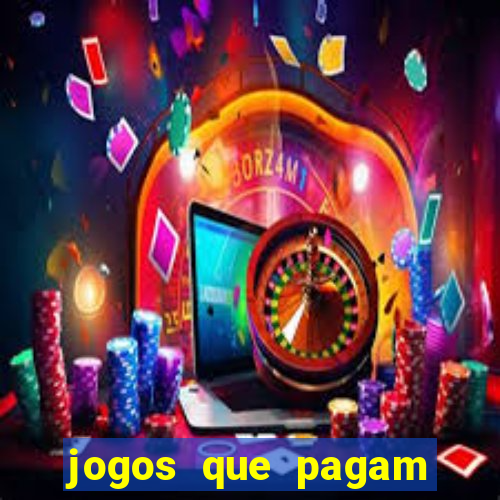 jogos que pagam via pix sem depositar